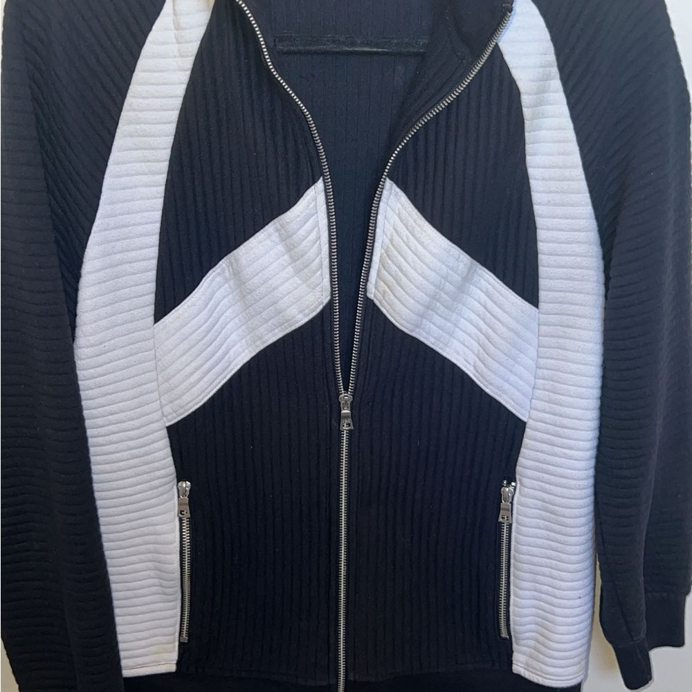 Inc. Concepts Macys Ribbed Jacket - image 7